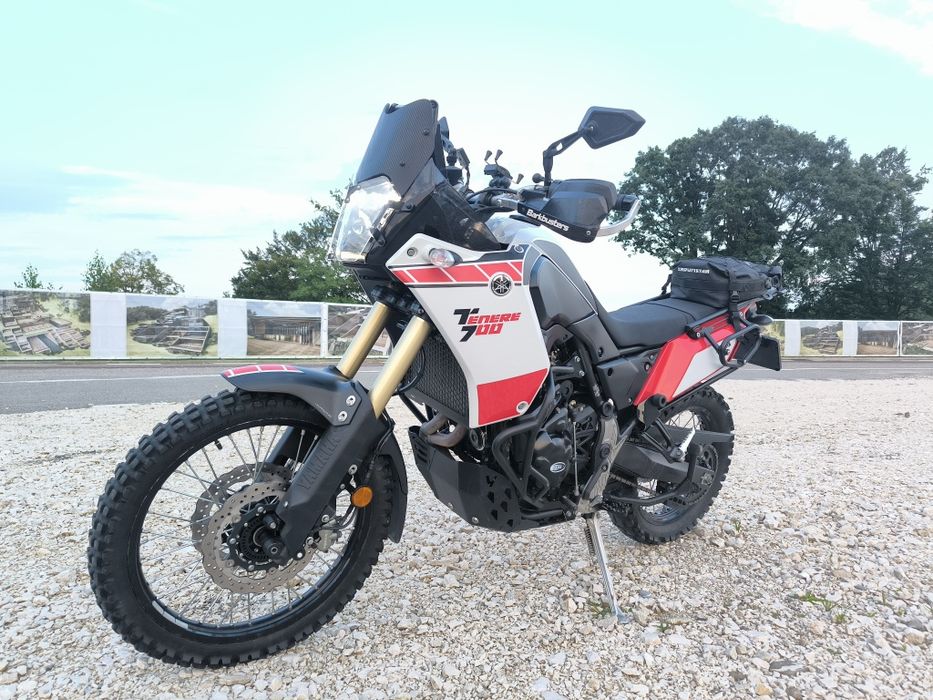 Yamaha Tenere 700