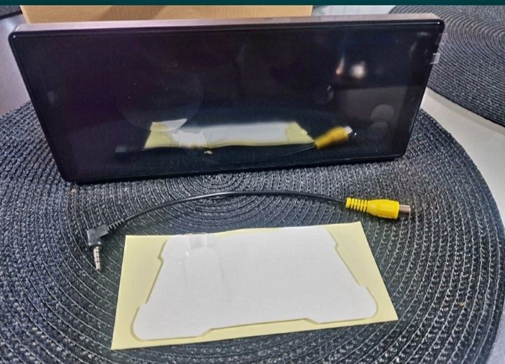 Безжичен мултимедиен дисплей Android Auto Carplay+камера за заден ход