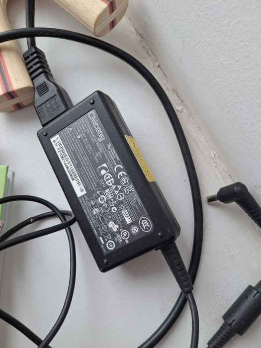 Компьютер acer с блоком питания
