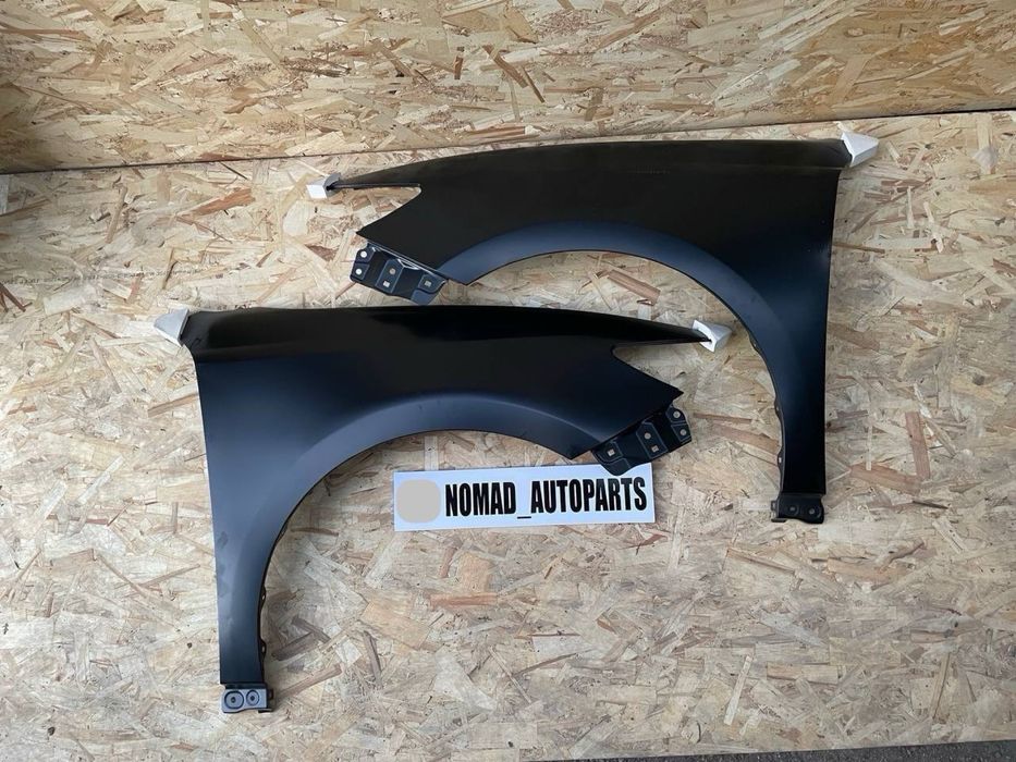Крыло передний на ЕС 13-18