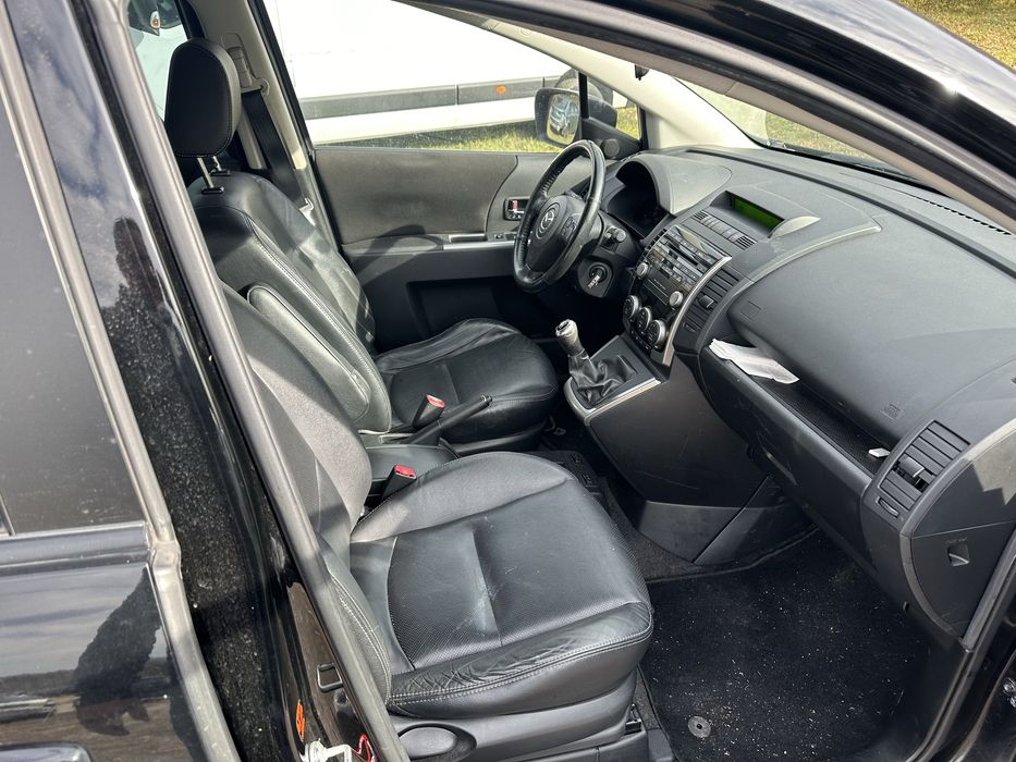 На Части Mazda 5 face 2.0d-143к.с.- RF7J! Xenon! Ел врати!