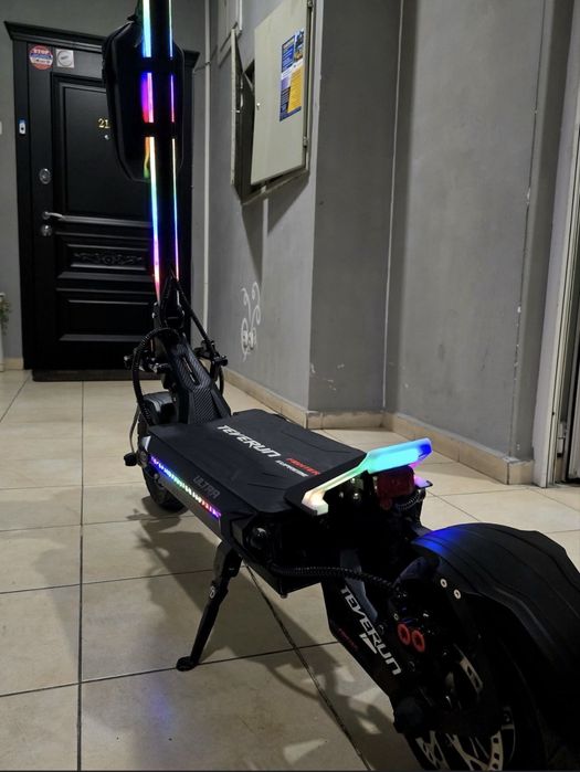 Teverun Fighter Supreme ultra
