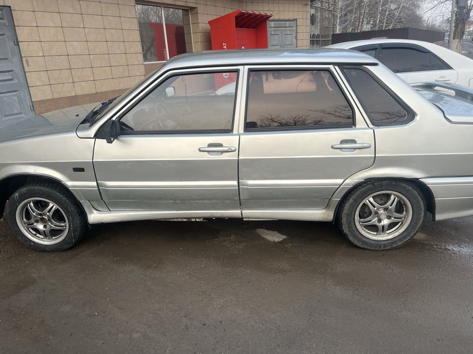 Продам ваз 2115