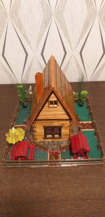 Casute in miniatură