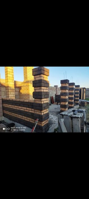 Услуги каменщика