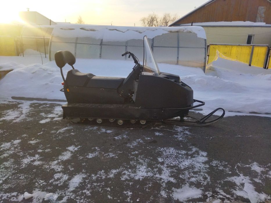 Снегоход Буран АЕ