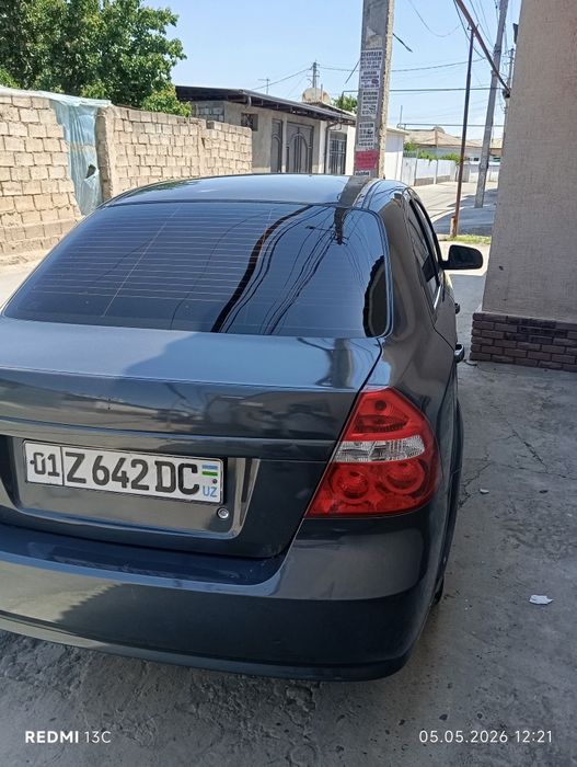 Nexia 3 Chevrolet 2019