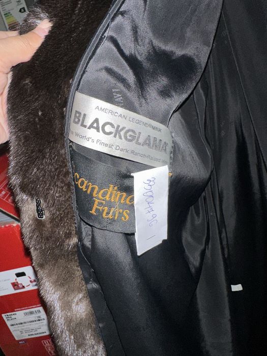 Продам шубу ноковую