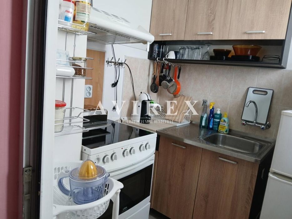 Дава се под наем Едностаен апартамент в Пловдив, Тракия - 36 кв.м за 228.99 € - Снимка #4