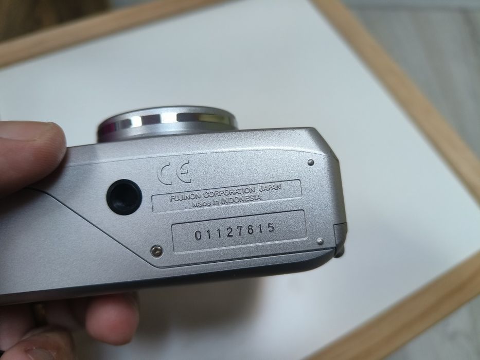 Fujifilm zoom 120v