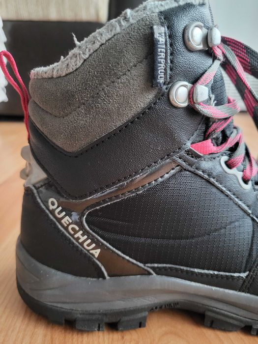 Ghete drumetie Quechua