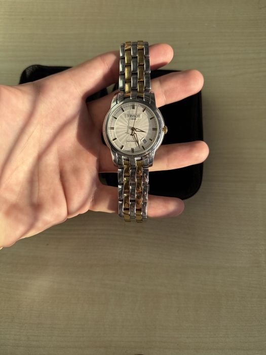 Продавам Tissot Ballade III Automatic T97.2.483.31.