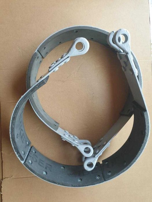 centura frana Fiat , banda frana Fiat Someca , Same Centauro