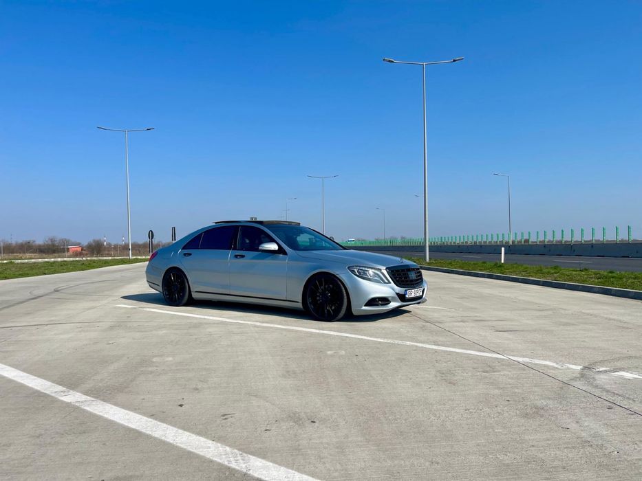 MERCEDES-BENZ S-Class 2014 — imagine 3