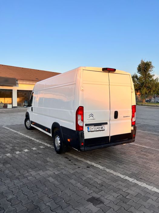 Citroen jumper L4H3 2020