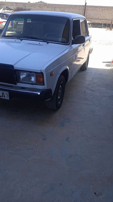 Ваз 2107 в харошом состаяние