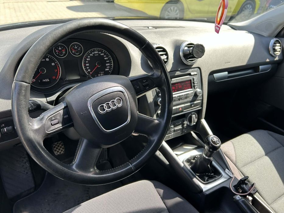 Vând audi a3  2009