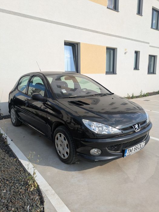 PEUGEOT 206 2005 — imagine 3