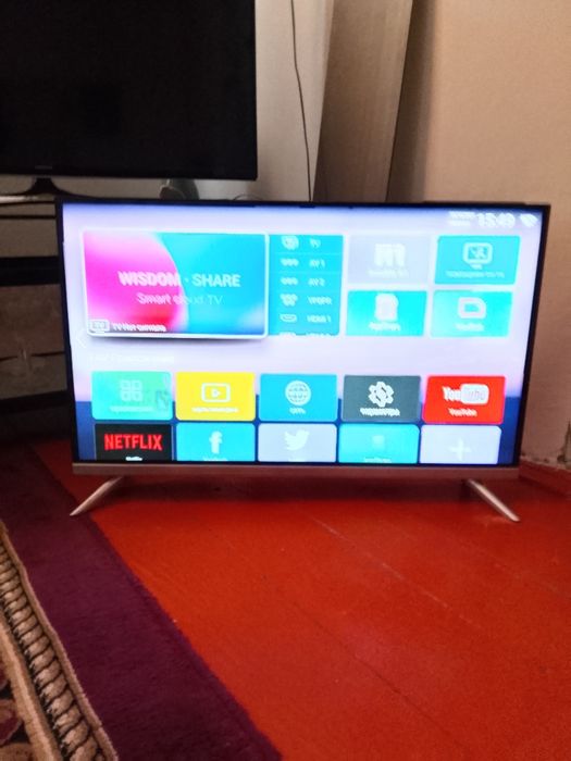 Телевизор,телеарна