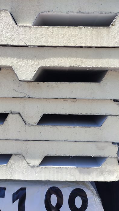 Покривен панел  4 ребра 40мм