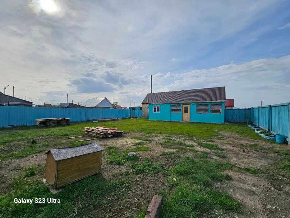 продам дом Костанай-2 не дорого