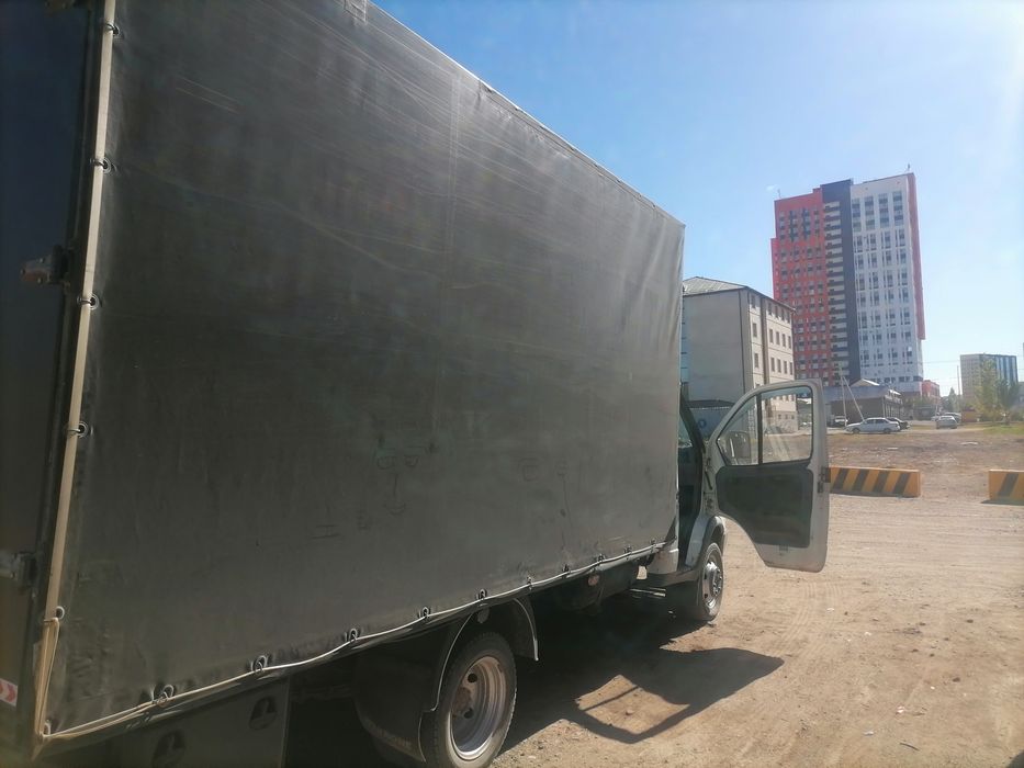 Продаю газиль газ бинзин