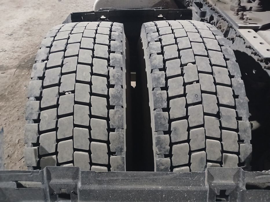 Фура РЕНО евро6 2015 га 2016