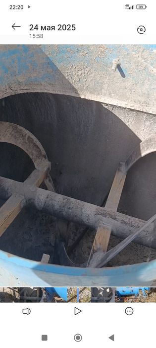 Продам  бетономешалку
