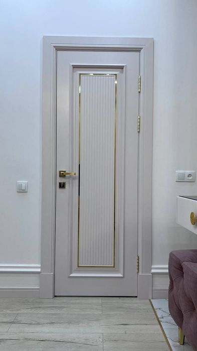 Akfa mdf eshik romlari