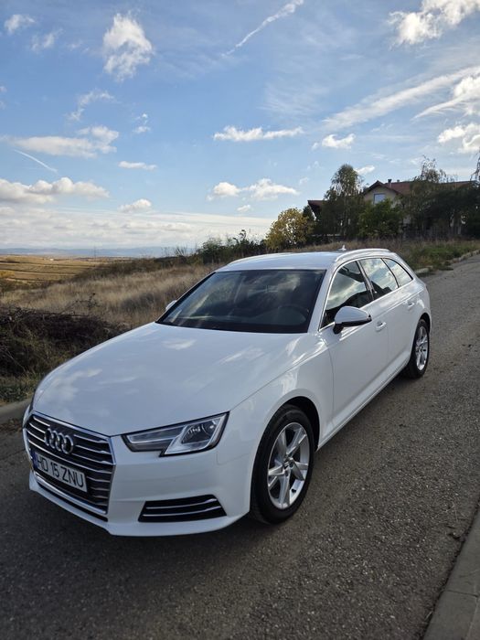 AUDI A4 Avant 2016 — imagine 3