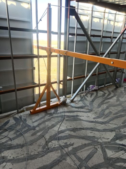 Продам фасадные электро подьемники