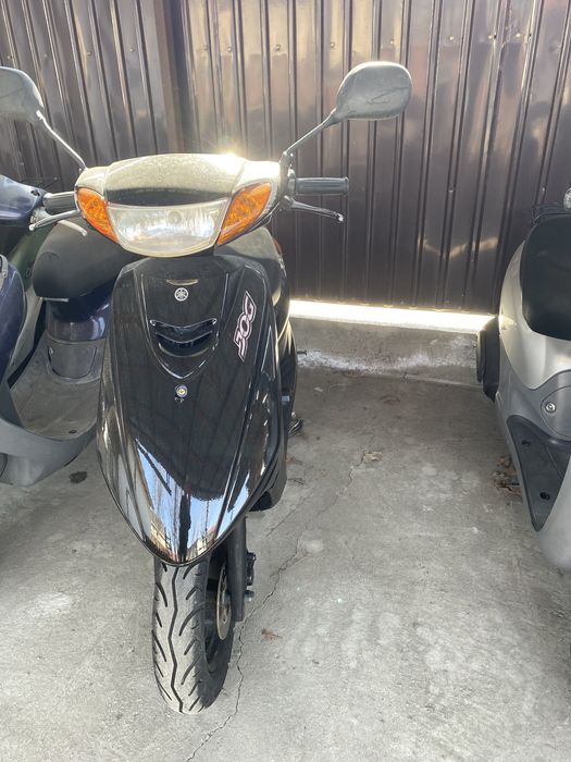 Продам мопеды из Японии.