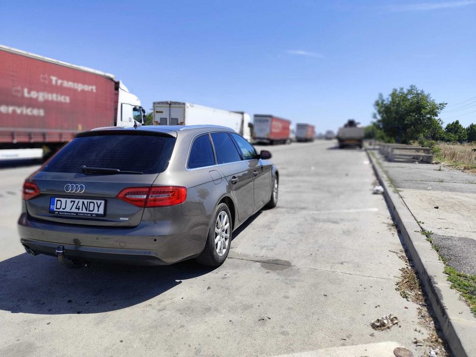 Audi A4 B8.5 2.0 TDI ULTRA Euro 6 – 2014/10