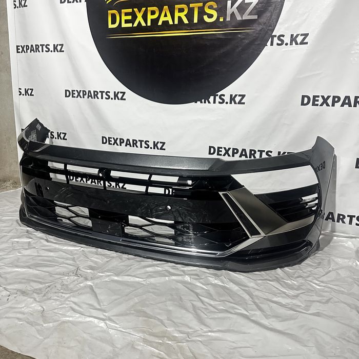 Бампер Соната дн8 рестайлинг