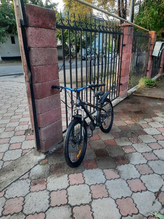 Веласипет хороший состояни