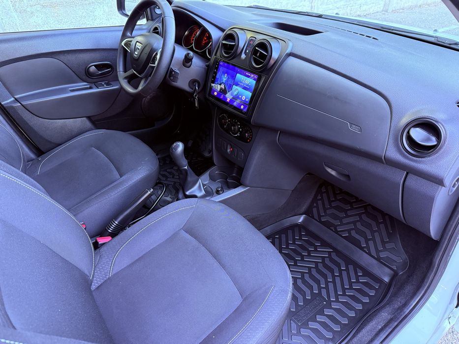 Dacia Logan 1.5Dci an 2020 TVA deductibil Euro6 Propietar