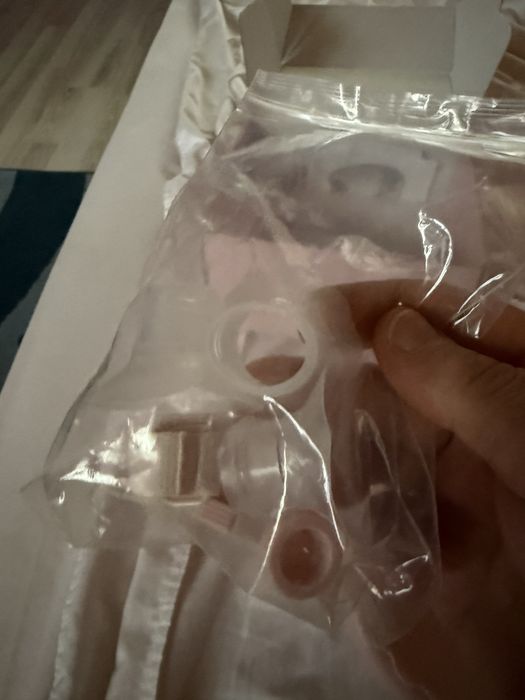 Pompă de sân pentru lăptic bebe