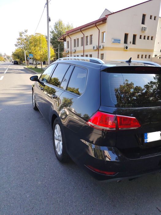 VOLKSWAGEN Golf 2016 — imagine 4