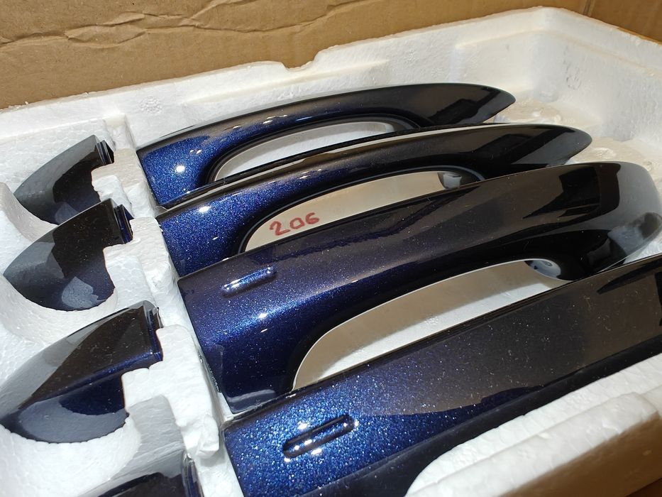 Kit keyless entry kessy Passat B8