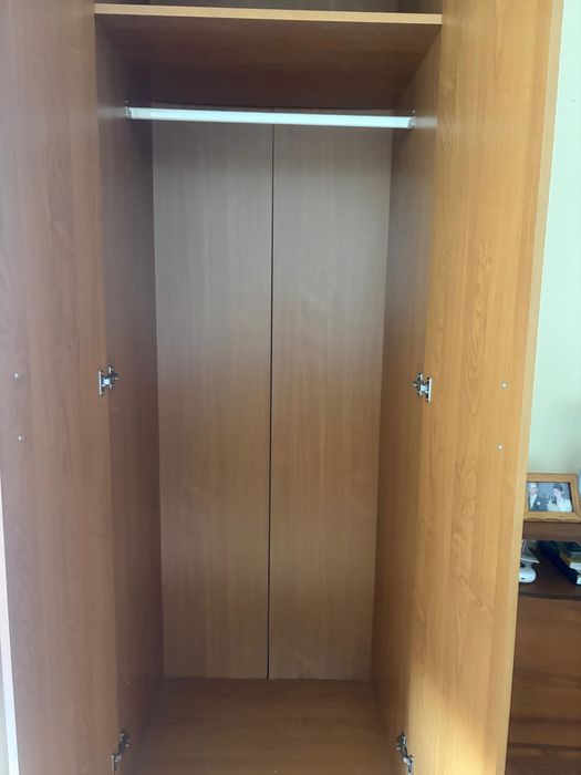 Гардероб единичен