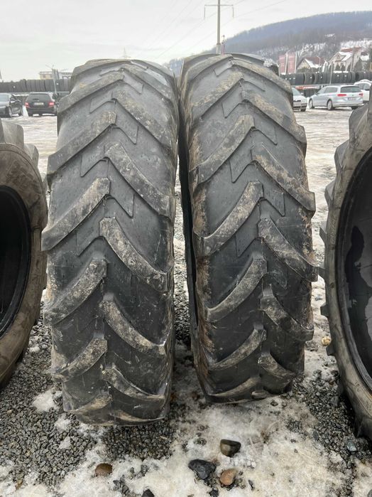 Michelin 13.6R38 - Anvelope Agricole, Stare excelenta, Garantie 100%