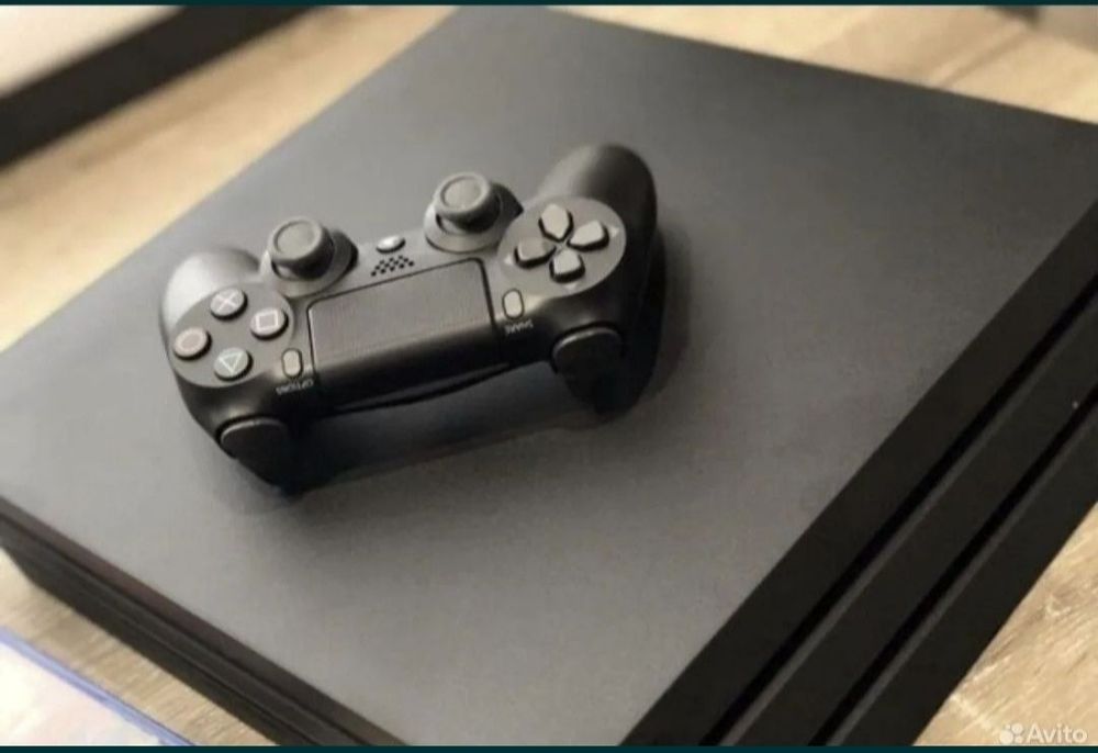 Playstation 4 pro sotiladi