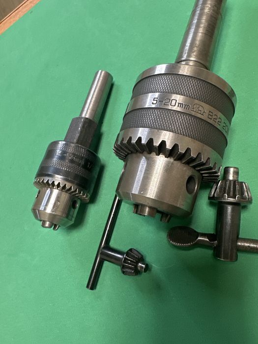 Патрон для сверления