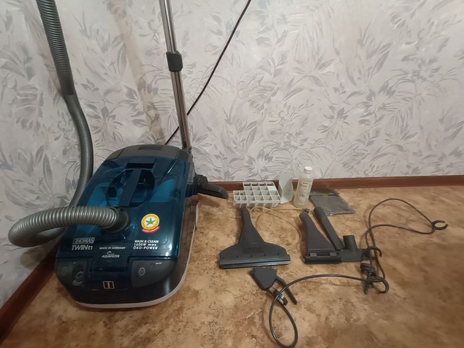 Пылесос THOMAS Twin T1