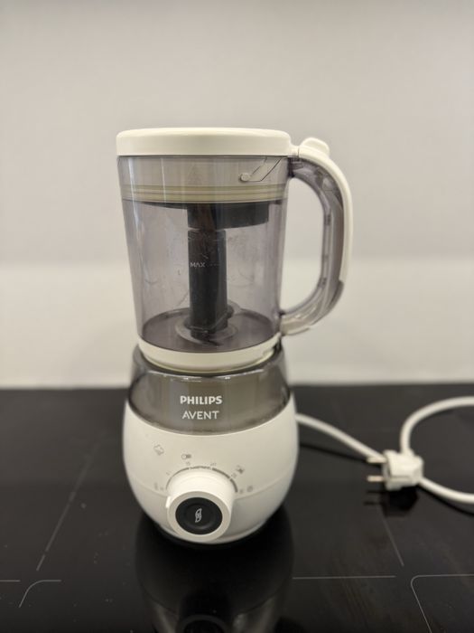 Philps Avent 4 in 1 Premium - Уред за приготвяне на пюре