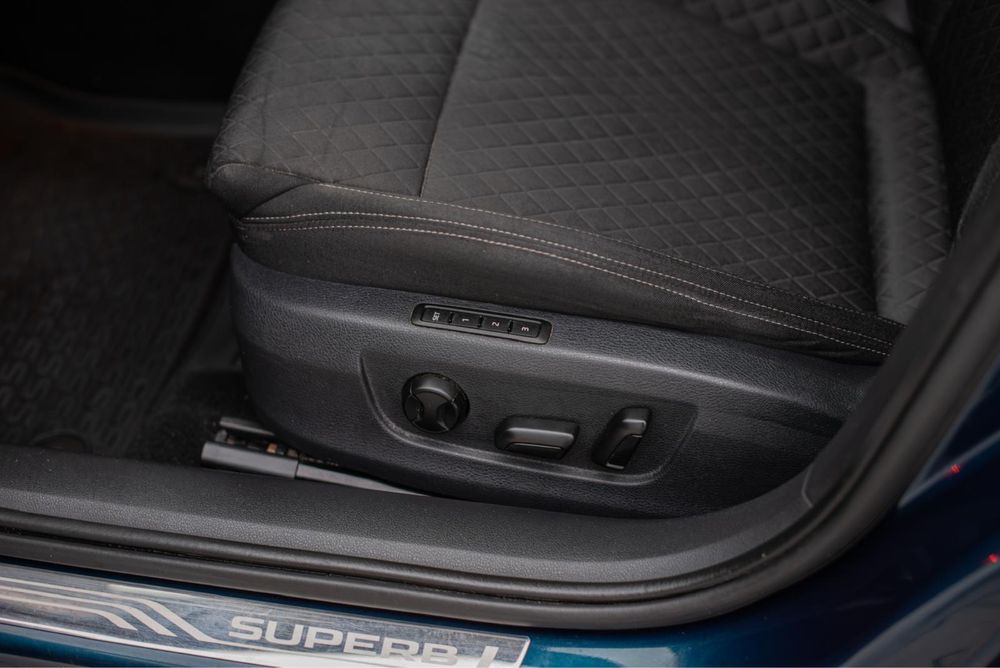 Skoda Superb 3 2019 2.0 TDI 150 cp DSG Led zi Bi-xenon adapativ Euro 6