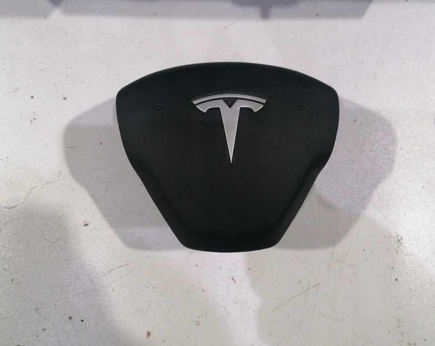 Tesla Model 3 III kit airbag volan pasager - plansa bord - centuri