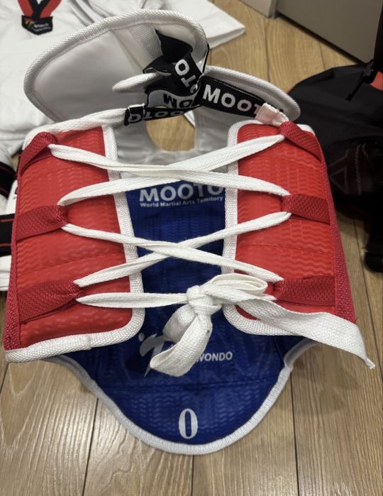 Продам протектор для тхэквондо