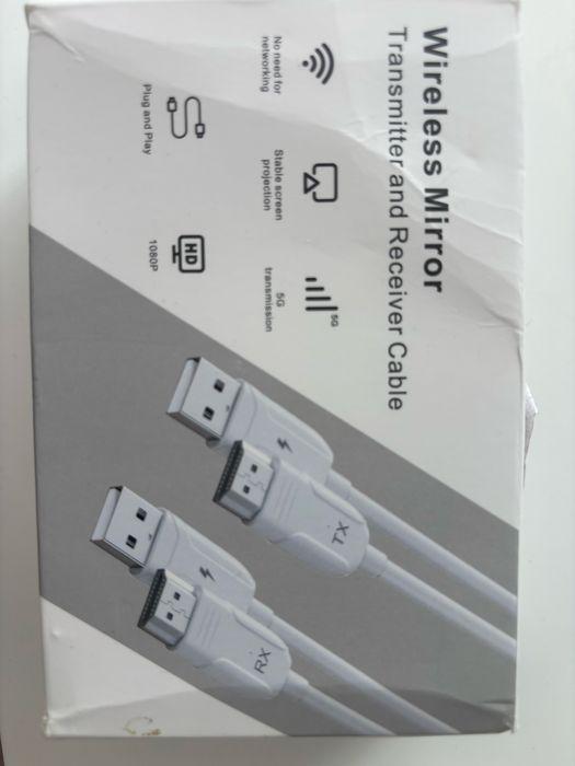 Taransmitator video wireless