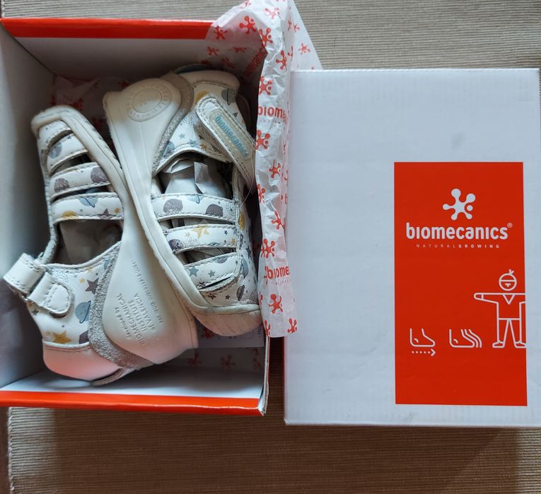 Обувки/маратонки за момче 19.5, 21 и 22 номер